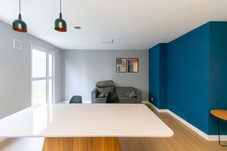Studio para alugar com 25m², 1 quarto e sem vagaÁrea comum