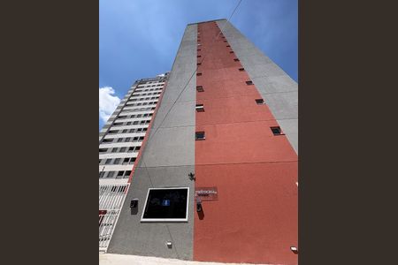 Studio para alugar com 25m², 1 quarto e sem vagaFachada