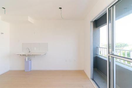 Studio de kitnet/studio para alugar com 1 quarto, 25m² em Jardim Imperador (zona Leste), São Paulo