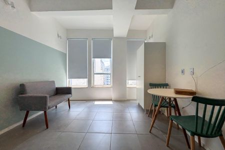 Kitnet/Studio para alugar com 1 quarto, 21m² em República, São Paulo