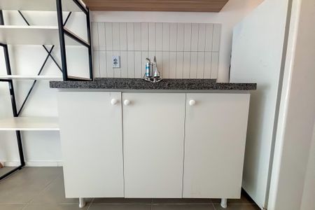 Kitnet/Studio para alugar com 1 quarto, 21m² em República, São Paulo