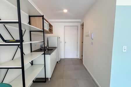 Kitnet/Studio para alugar com 1 quarto, 21m² em República, São Paulo
