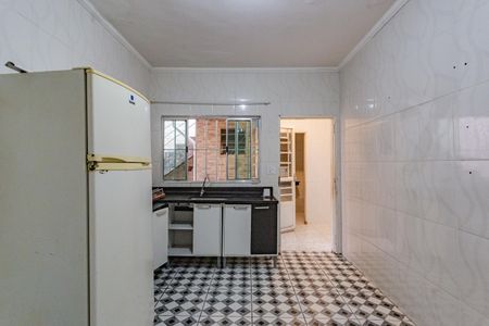 Cozinha de casa para alugar com 2 quartos, 100m² em São João Climaco, São Paulo