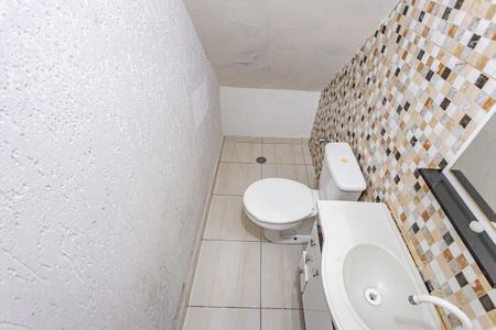Lavabo de casa para alugar com 2 quartos, 100m² em São João Climaco, São Paulo