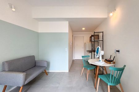 Kitnet/Studio para alugar com 1 quarto, 22m² em República, São Paulo