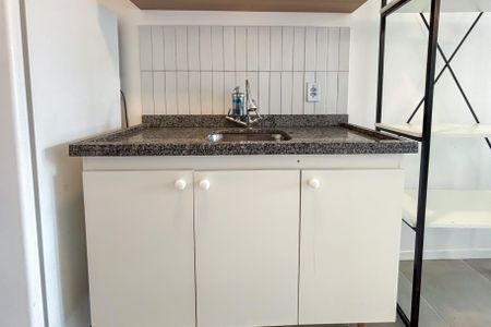 Kitnet/Studio para alugar com 1 quarto, 22m² em República, São Paulo