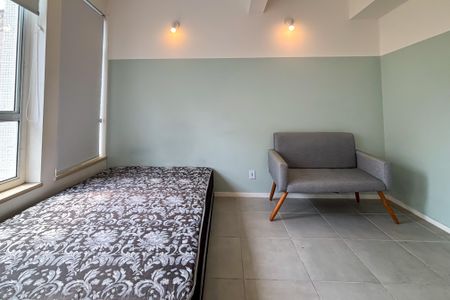 Kitnet/Studio para alugar com 1 quarto, 22m² em República, São Paulo