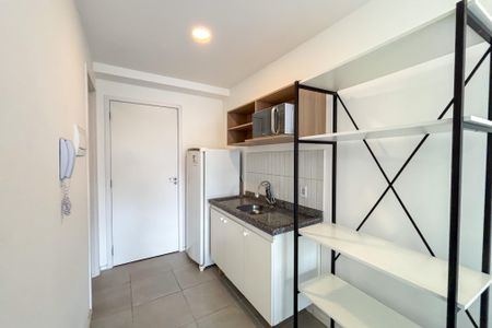 Kitnet/Studio para alugar com 1 quarto, 22m² em República, São Paulo