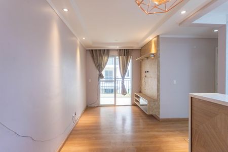 Apartamento para alugar com 65m², 3 quartos e 1 vagaSala 
