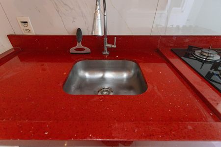 Apartamento para alugar com 65m², 3 quartos e 1 vagaCozinha 