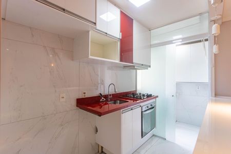 Apartamento para alugar com 65m², 3 quartos e 1 vagaCozinha 