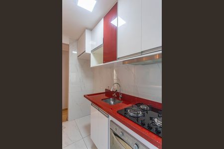 Apartamento para alugar com 65m², 3 quartos e 1 vagaCozinha 