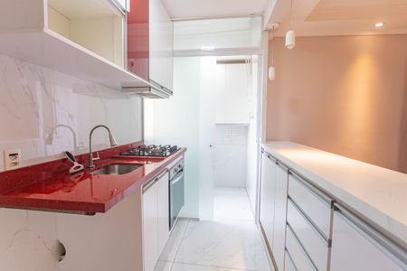 Apartamento para alugar com 65m², 3 quartos e 1 vagaCozinha 