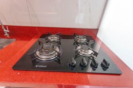 Apartamento para alugar com 65m², 3 quartos e 1 vagaCozinha 