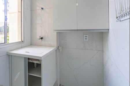 Apartamento para alugar com 65m², 3 quartos e 1 vagaÁrea de serviço 