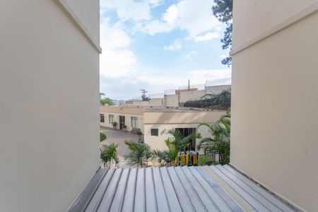 Apartamento para alugar com 65m², 3 quartos e 1 vagaVista da área de serviço 