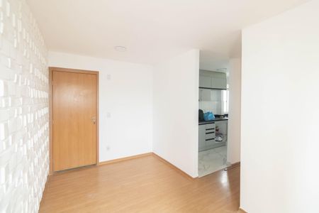 Apartamento para alugar com 48m², 2 quartos e 1 vaga Apartamento para alugar com 48m², 2 quartos e 1 vagaSala