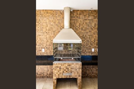 Apartamento para alugar com 48m², 2 quartos e 1 vaga Apartamento para alugar com 48m², 2 quartos e 1 vagaÁrea comum - Churrasqueira