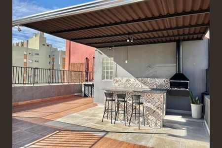 Foto 01 de apartamento à venda com 2 quartos, 65m² em Centro, Campinas