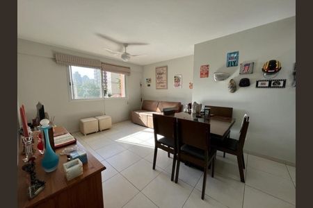 Foto 04 de apartamento à venda com 2 quartos, 65m² em Centro, Campinas