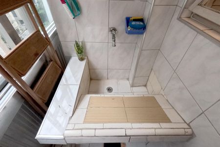 Apartamento para alugar com 45m², 1 quarto e 1 vagaCozinha