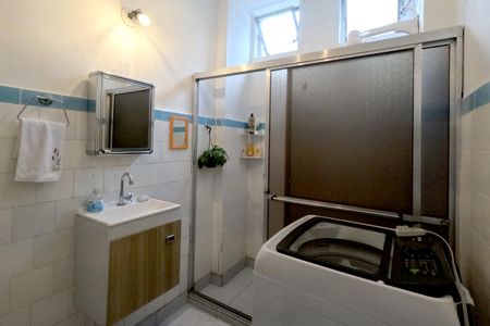Apartamento para alugar com 45m², 1 quarto e 1 vagaBanheiro