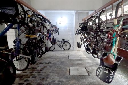 Apartamento para alugar com 45m², 1 quarto e 1 vagaÁrea Comum - Bicicletário