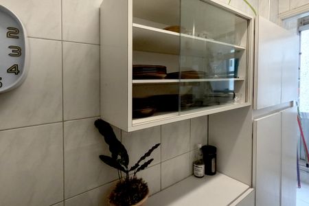 Apartamento para alugar com 45m², 1 quarto e 1 vagaCozinha