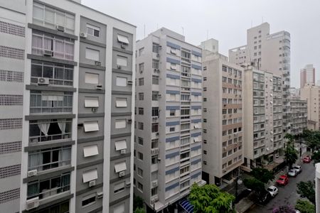 Apartamento para alugar com 45m², 1 quarto e 1 vagaVista do Quarto 1