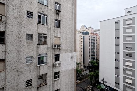 Apartamento para alugar com 45m², 1 quarto e 1 vagaVista da Área de Serviço