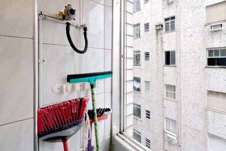 Apartamento para alugar com 45m², 1 quarto e 1 vagaÁrea de Serviço