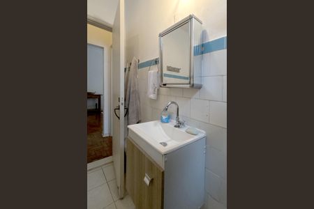 Apartamento para alugar com 45m², 1 quarto e 1 vagaBanheiro