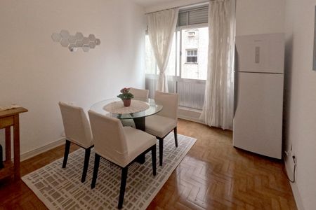 Apartamento para alugar com 45m², 1 quarto e 1 vagaSala