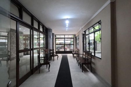 Apartamento para alugar com 45m², 1 quarto e 1 vagaÁrea Comum - Hall de Entrada