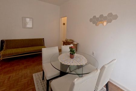 Apartamento para alugar com 45m², 1 quarto e 1 vagaSala