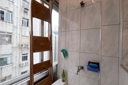 Apartamento para alugar com 45m², 1 quarto e 1 vagaÁrea de Serviço