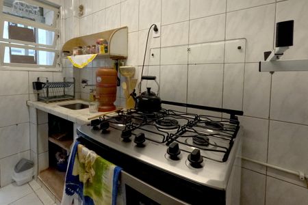 Apartamento para alugar com 45m², 1 quarto e 1 vagaCozinha