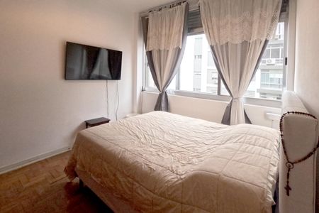Apartamento para alugar com 45m², 1 quarto e 1 vagaQuarto 1