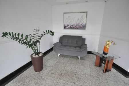 Apartamento à venda com 60m², 2 quartos e 1 vagaHall Social