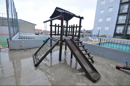 Apartamento à venda com 60m², 2 quartos e 1 vagaÁrea comum - Playground