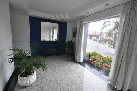 Apartamento à venda com 60m², 2 quartos e 1 vagaHall de entrada