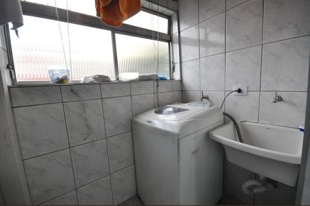 Apartamento à venda com 60m², 2 quartos e 1 vagaÁrea de serviço