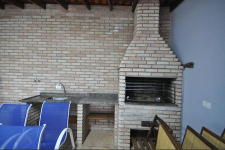 Apartamento à venda com 60m², 2 quartos e 1 vagaÁrea comum - Churrasqueira