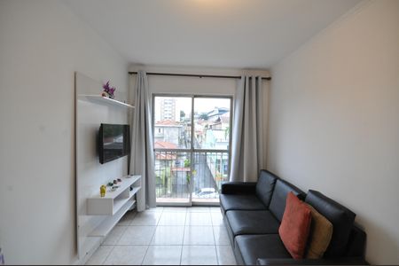 Sala de apartamento para alugar com 2 quartos, 60m² em Vila Nivi, São Paulo