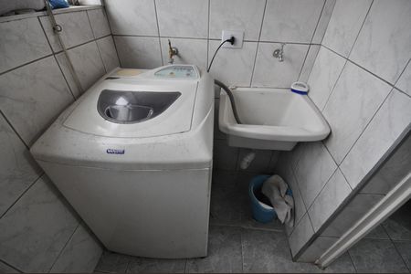 Apartamento à venda com 60m², 2 quartos e 1 vagaÁrea de serviço