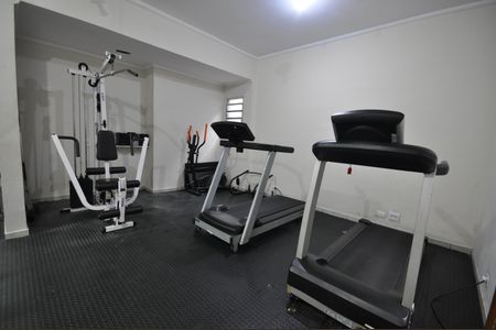 Apartamento à venda com 60m², 2 quartos e 1 vagaÁrea comum - Academia