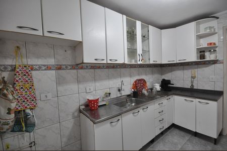 Apartamento à venda com 60m², 2 quartos e 1 vagaCozinha