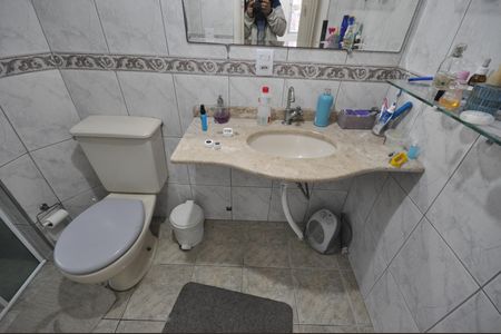 Apartamento à venda com 60m², 2 quartos e 1 vagaBanheiro