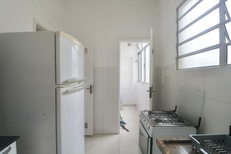 Apartamento para alugar com 80m², 2 quartos e 1 vagaCozinha
