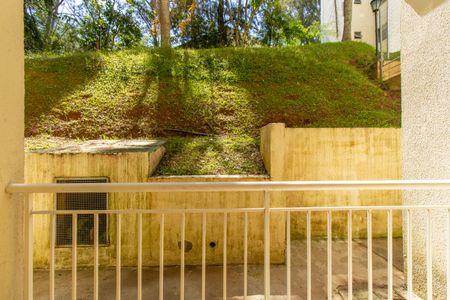 Apartamento para alugar com 54m², 2 quartos e 1 vagaVista da Varanda da Sala